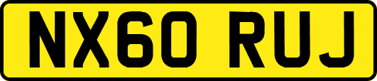 NX60RUJ