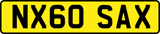 NX60SAX