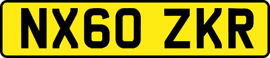 NX60ZKR