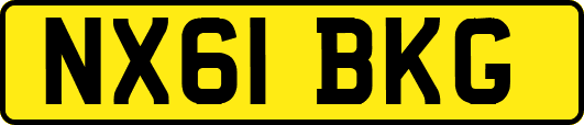 NX61BKG