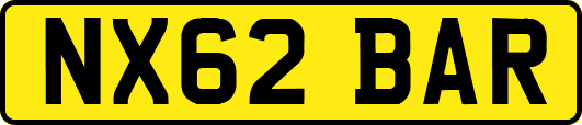 NX62BAR