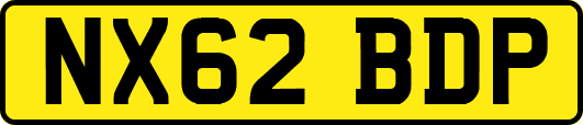 NX62BDP