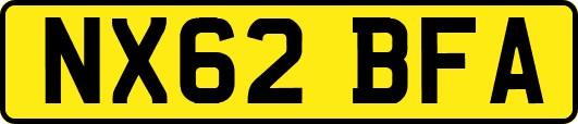 NX62BFA