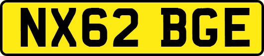 NX62BGE