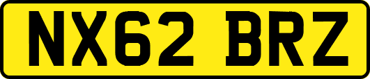 NX62BRZ