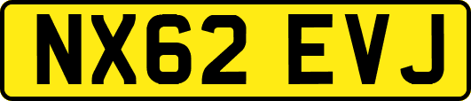 NX62EVJ