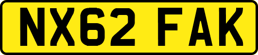 NX62FAK