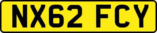 NX62FCY