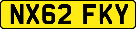 NX62FKY