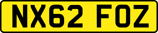 NX62FOZ