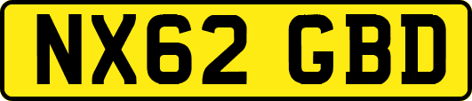 NX62GBD