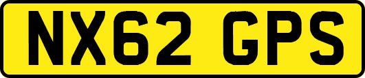 NX62GPS