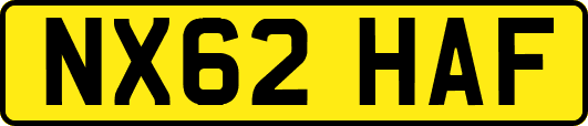 NX62HAF
