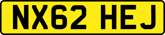 NX62HEJ