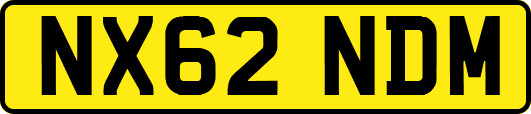NX62NDM