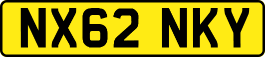 NX62NKY