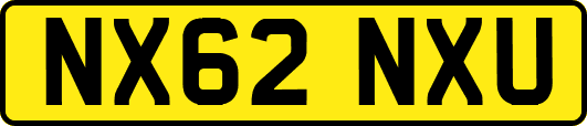 NX62NXU