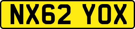 NX62YOX