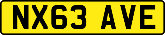 NX63AVE