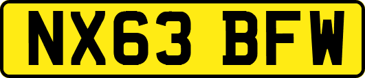 NX63BFW