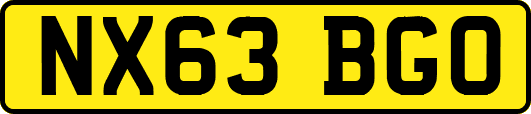 NX63BGO