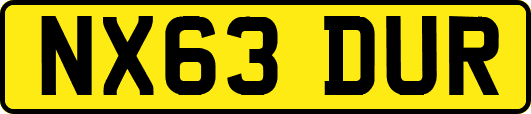 NX63DUR
