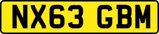 NX63GBM