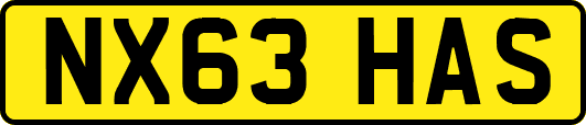 NX63HAS