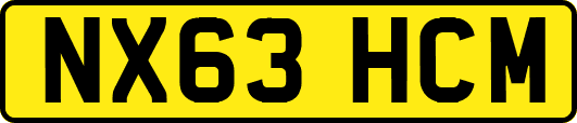 NX63HCM