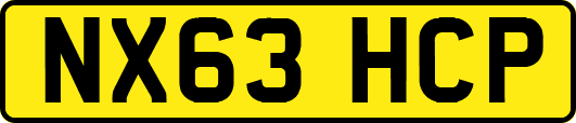 NX63HCP
