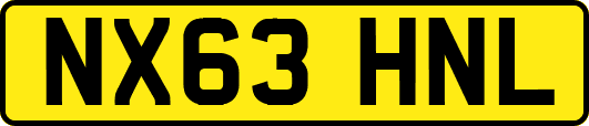 NX63HNL
