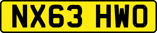 NX63HWO