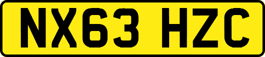 NX63HZC