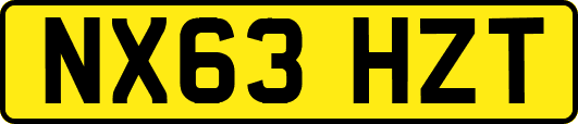 NX63HZT