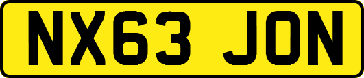 NX63JON