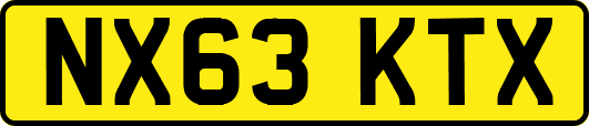NX63KTX