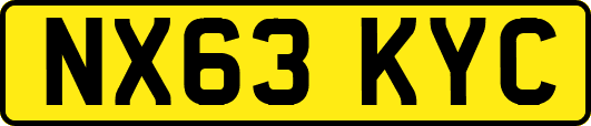 NX63KYC
