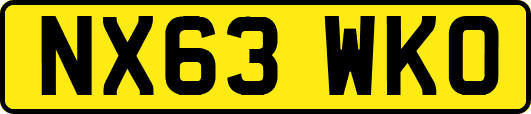 NX63WKO