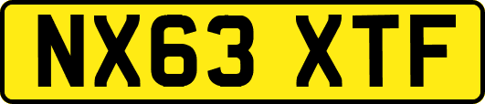 NX63XTF