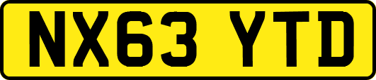 NX63YTD