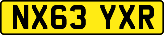 NX63YXR