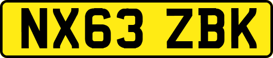 NX63ZBK