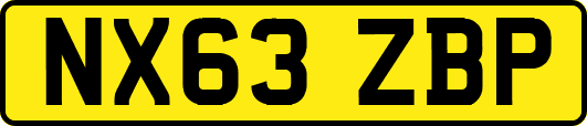 NX63ZBP