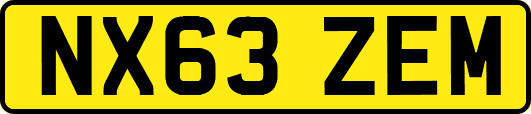 NX63ZEM