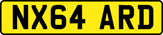 NX64ARD