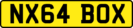 NX64BOX