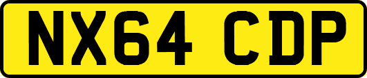 NX64CDP