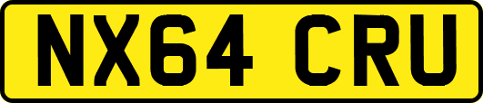 NX64CRU