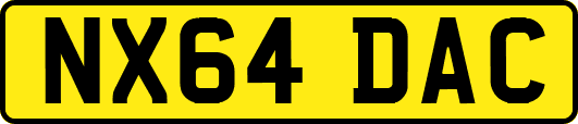 NX64DAC
