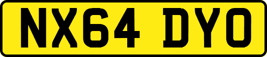 NX64DYO